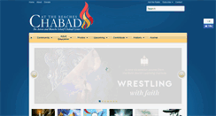 Desktop Screenshot of chabadbeaches.com